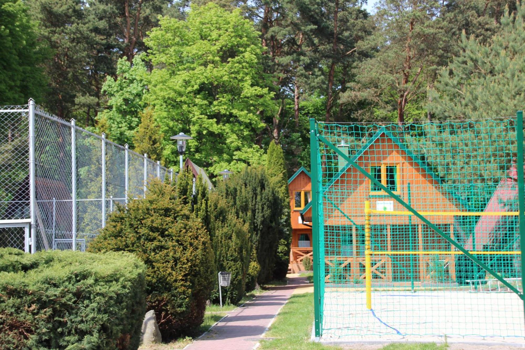 Domki Pod Lasem Blisko Morza Sztutowo Bagian luar foto