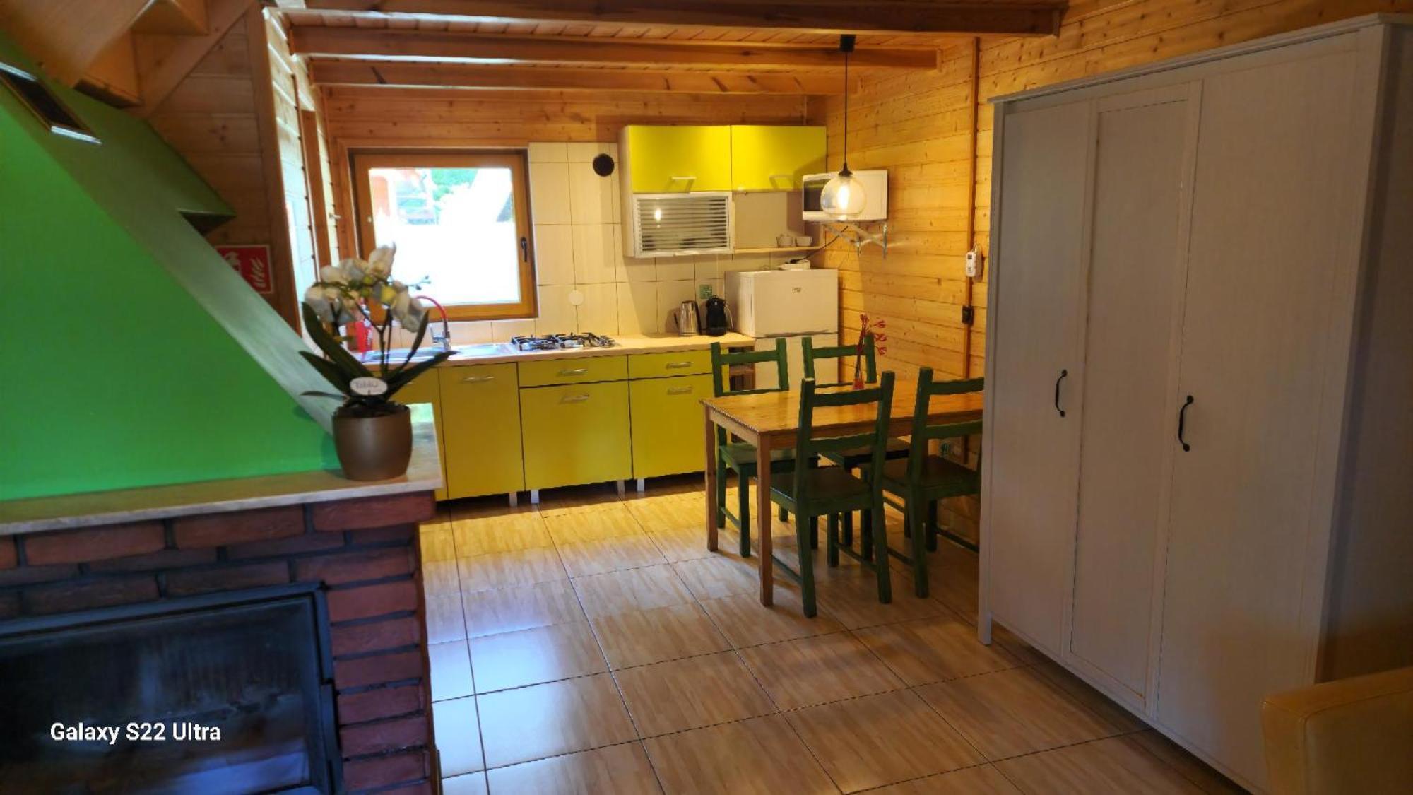 Domki Pod Lasem Blisko Morza Sztutowo Bagian luar foto