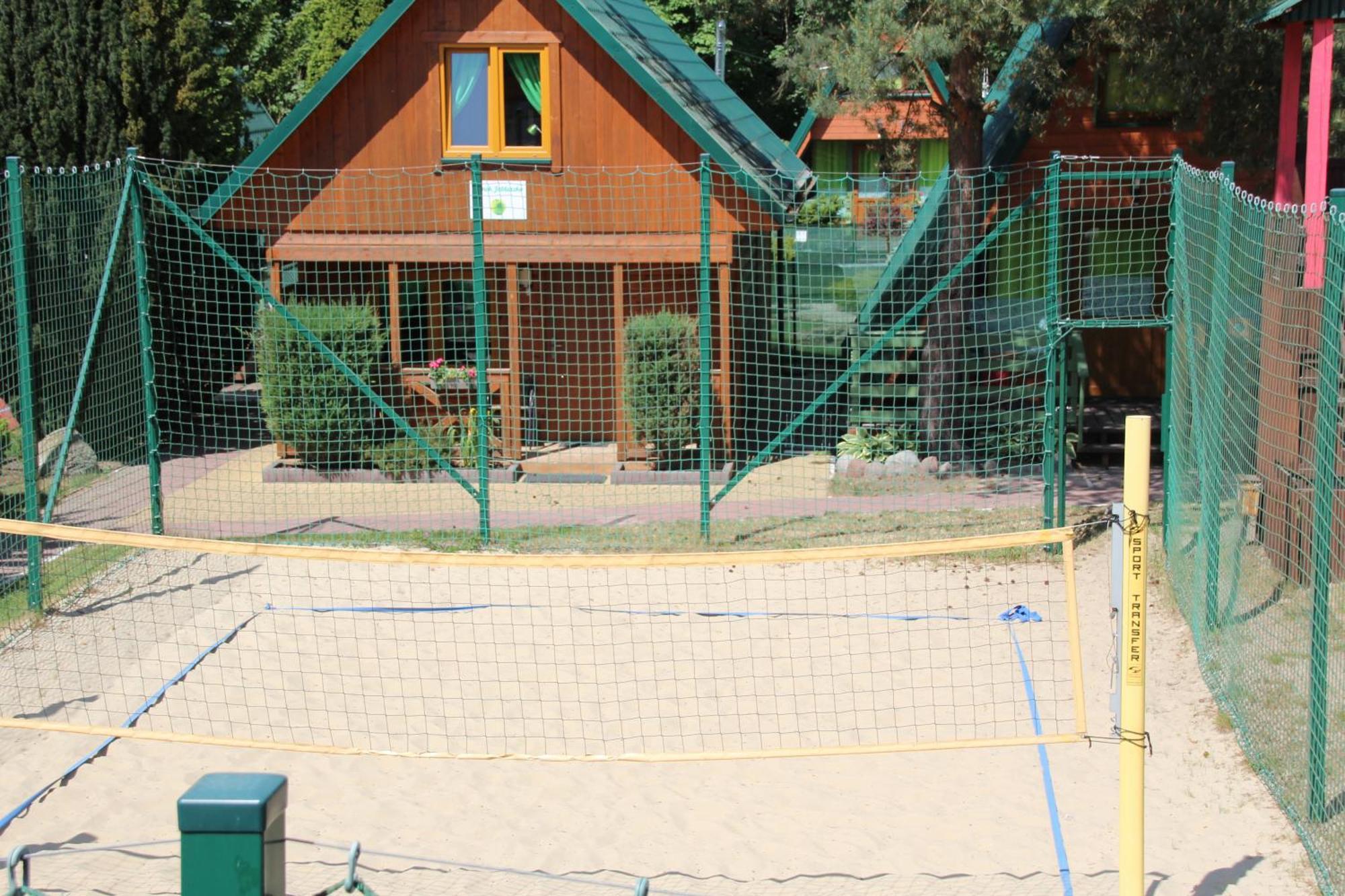 Domki Pod Lasem Blisko Morza Sztutowo Bagian luar foto