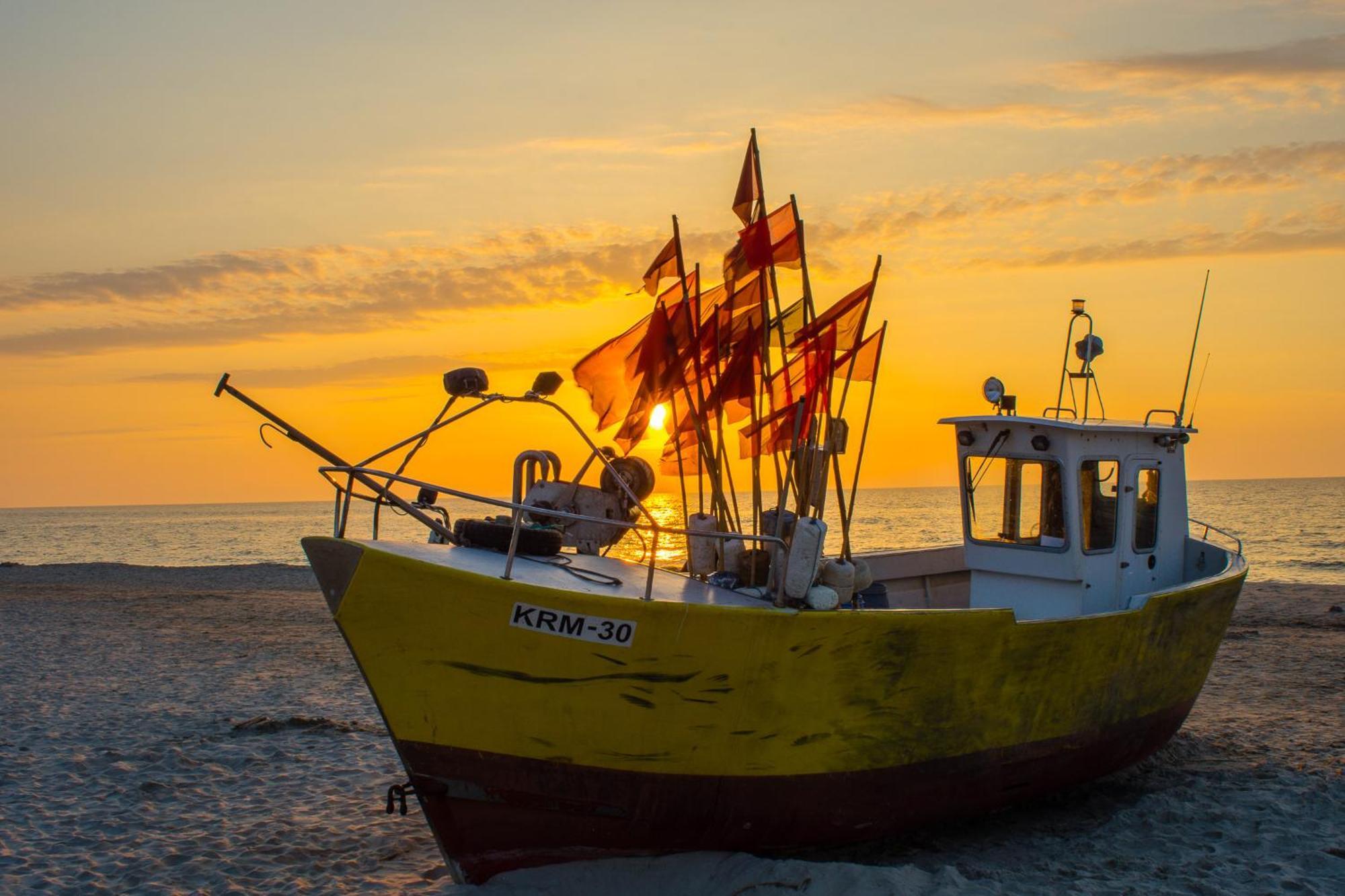 Domki Pod Lasem Blisko Morza Sztutowo Bagian luar foto