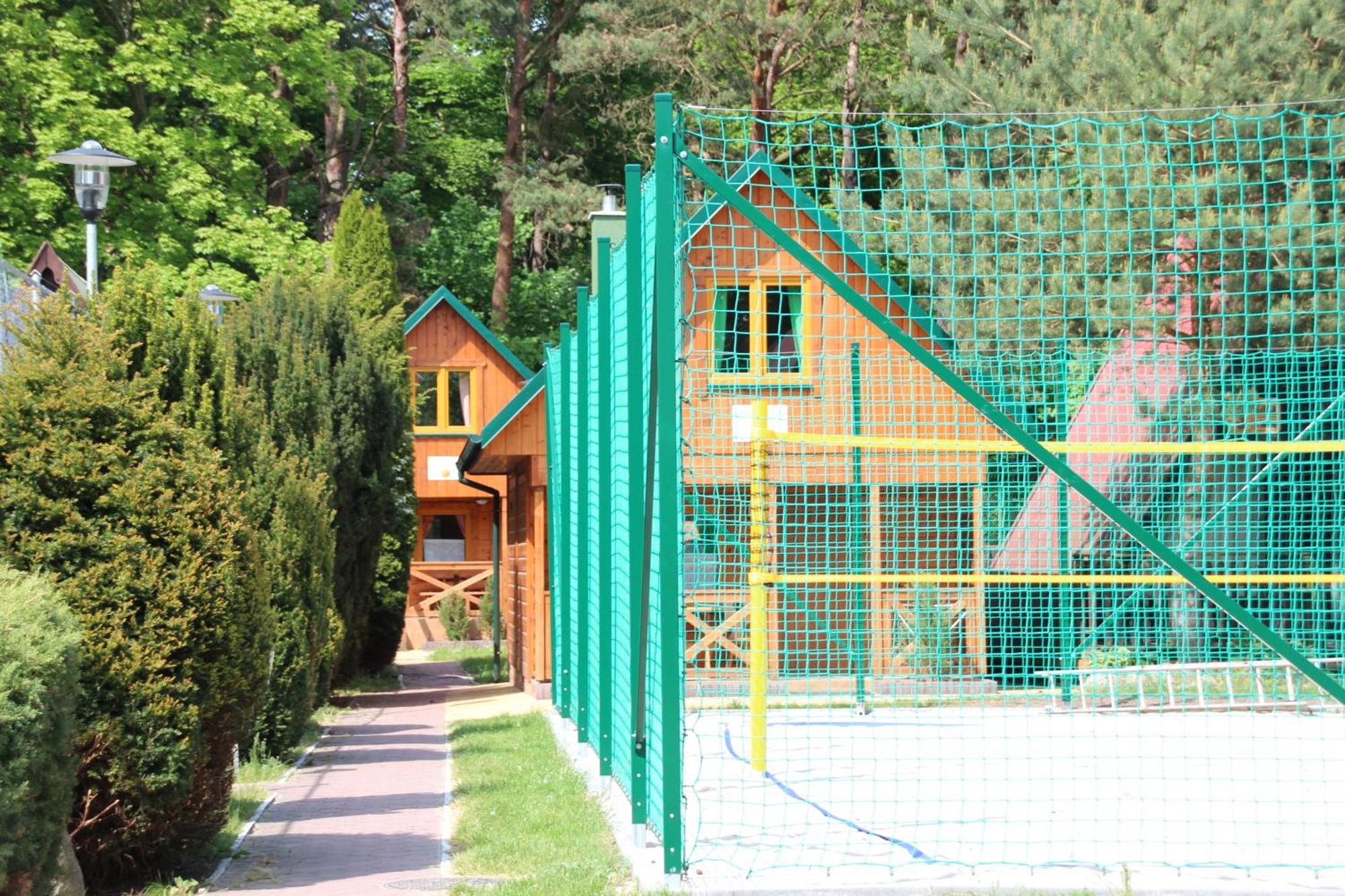Domki Pod Lasem Blisko Morza Sztutowo Bagian luar foto